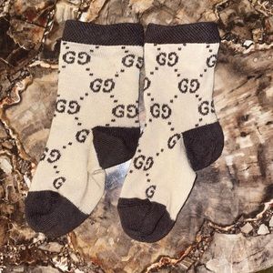 Gucci Infant Socks